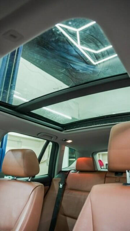 2015 BMW X3 xDrive28d