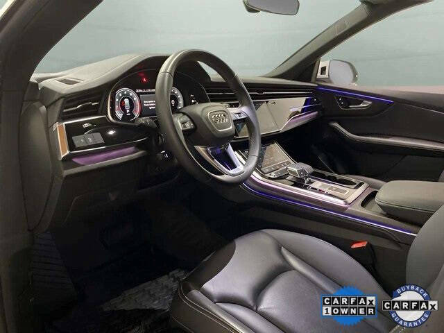 2023 Audi Q8 quattro Premium Plus 55 TFSI