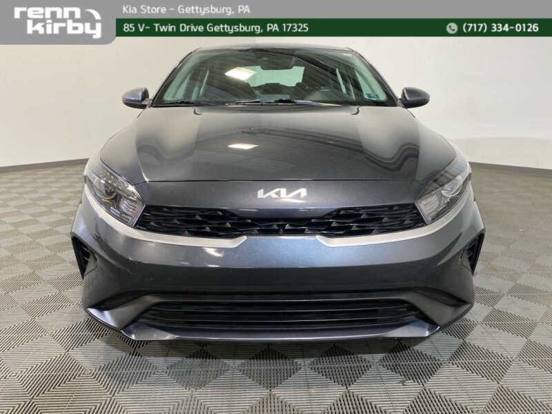 2023 Kia Forte LXS