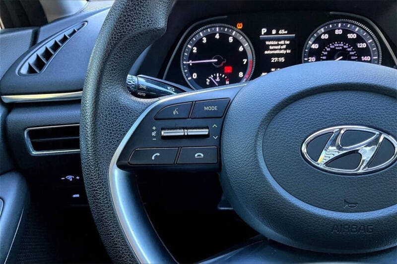 2021 Hyundai Sonata SEL