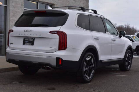 2023 Kia Telluride S