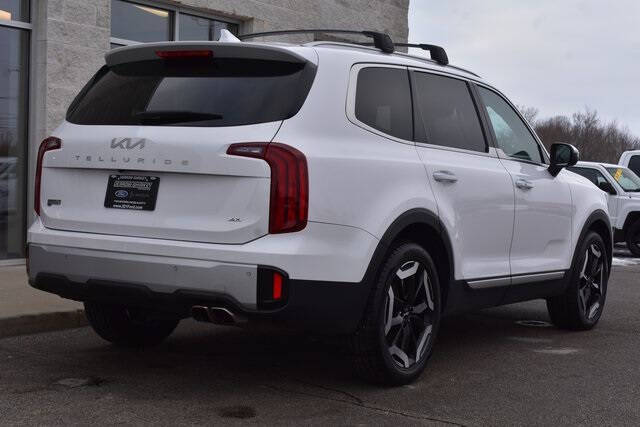2023 Kia Telluride S