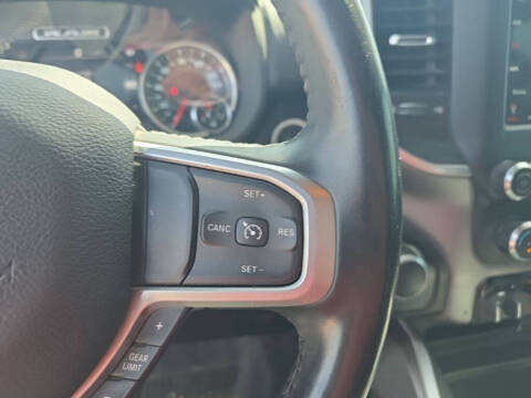 2021 RAM 1500