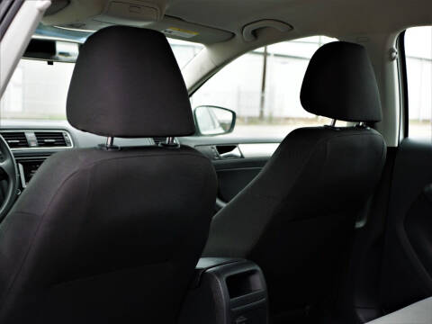 2017 Volkswagen Jetta 1.4T S