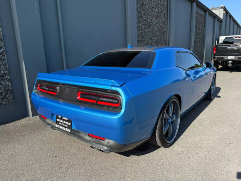 2016 Dodge Challenger