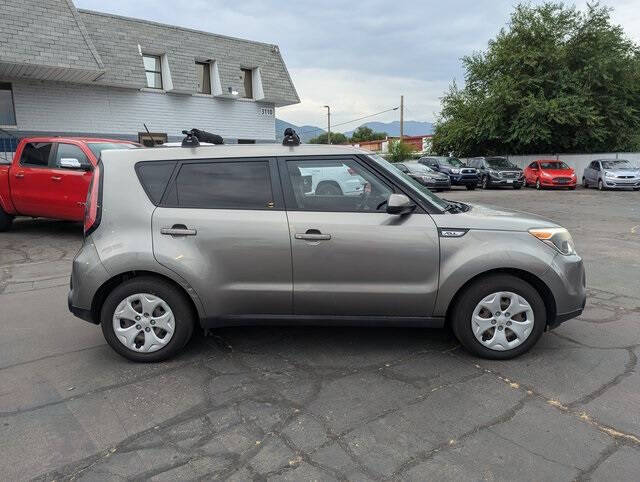 2015 Kia Soul for sale at Axio Auto Boise in Boise, ID