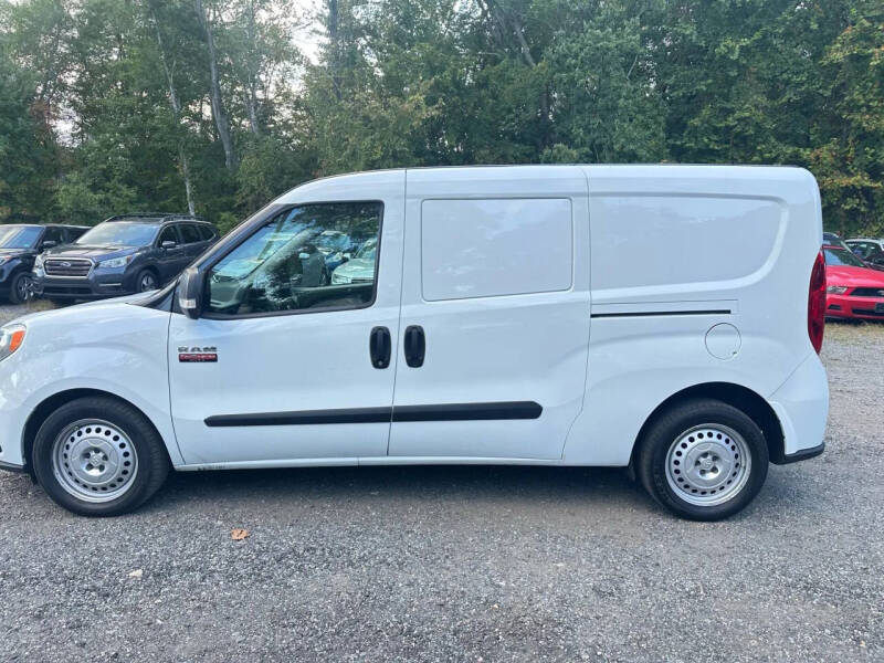 2022 RAM ProMaster City