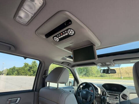 2013 Honda Pilot Touring