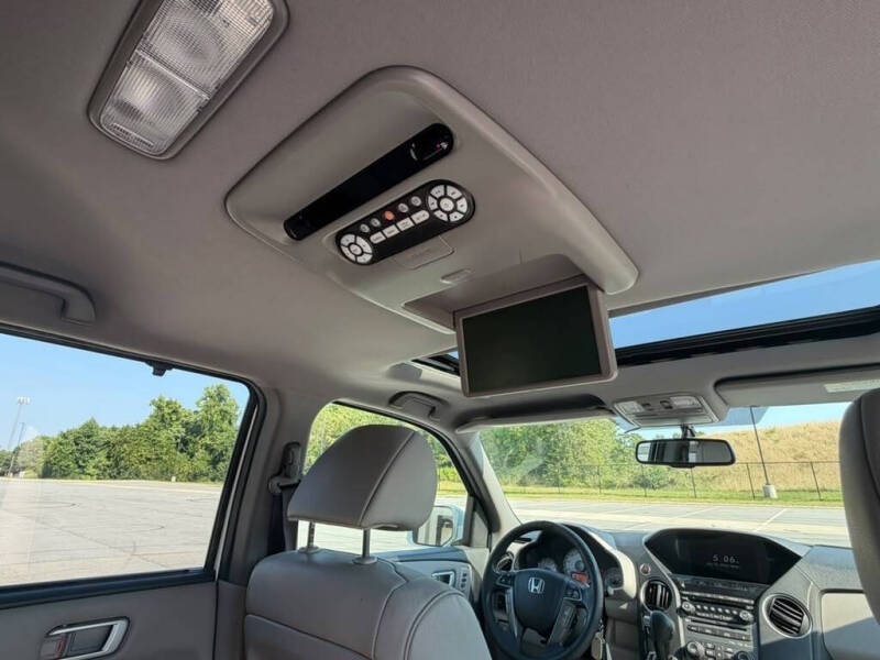 2013 Honda Pilot Touring