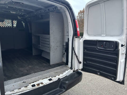 2019 Chevrolet Express 3500