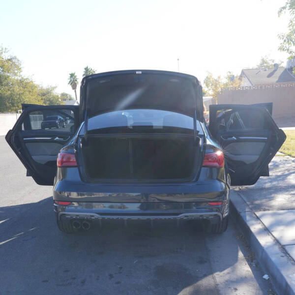 2017 Audi A3 2.0T Premium Plus