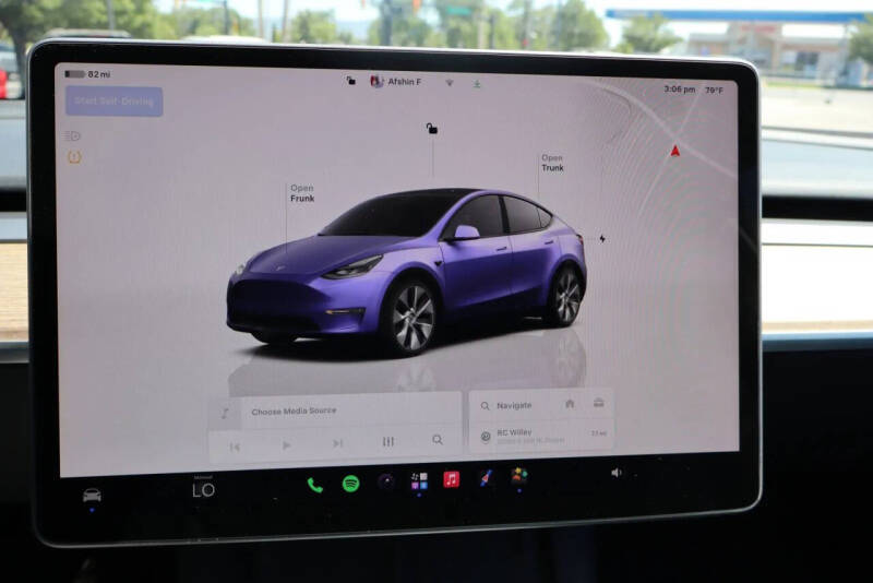 2023 Tesla Model Y Long Range
