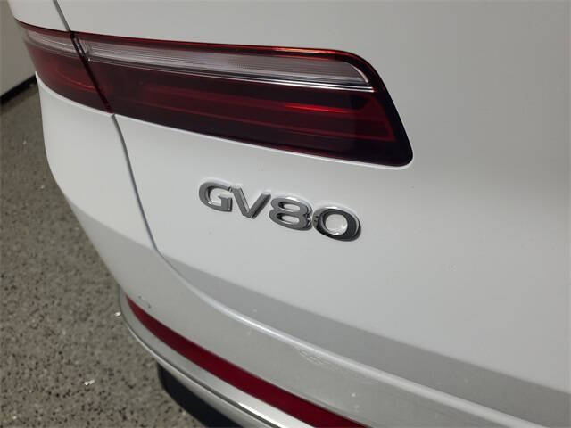 2023 Genesis GV80 3.5T