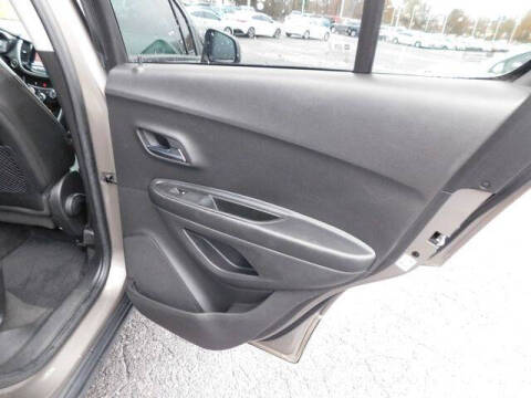 2021 Chevrolet Trax LT