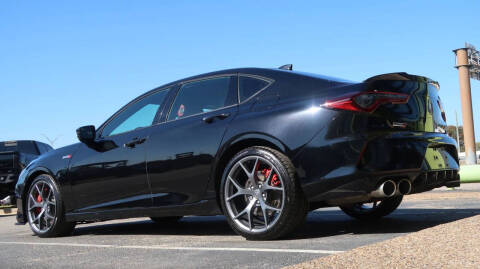 2023 Acura TLX SH-AWD Type S w/Perf. Wheel+Tire