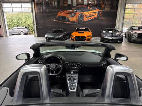 2017 Audi TT 2.0T quattro