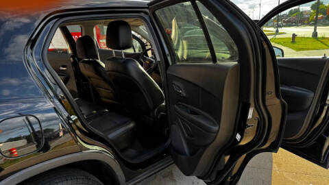 2018 Chevrolet Trax LT