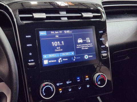 2023 Hyundai Tucson SE