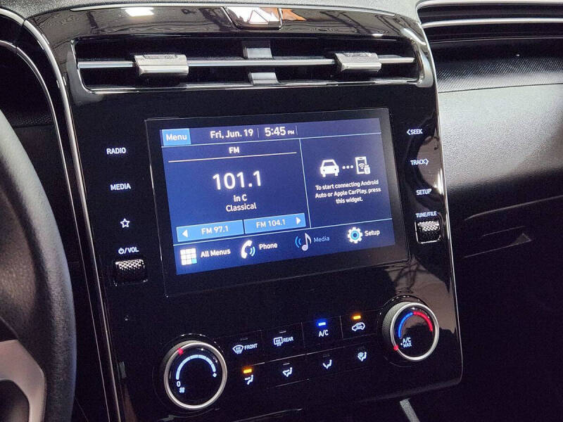 2023 Hyundai Tucson SE