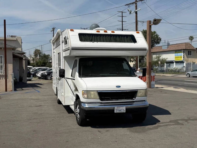 1992 Ford E-Series E-350