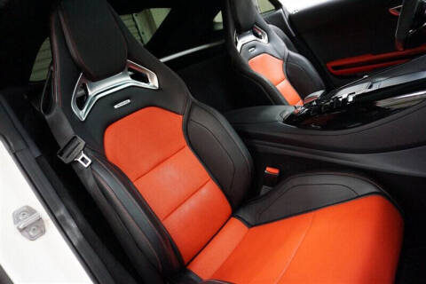 2020 Mercedes-Benz AMG GT