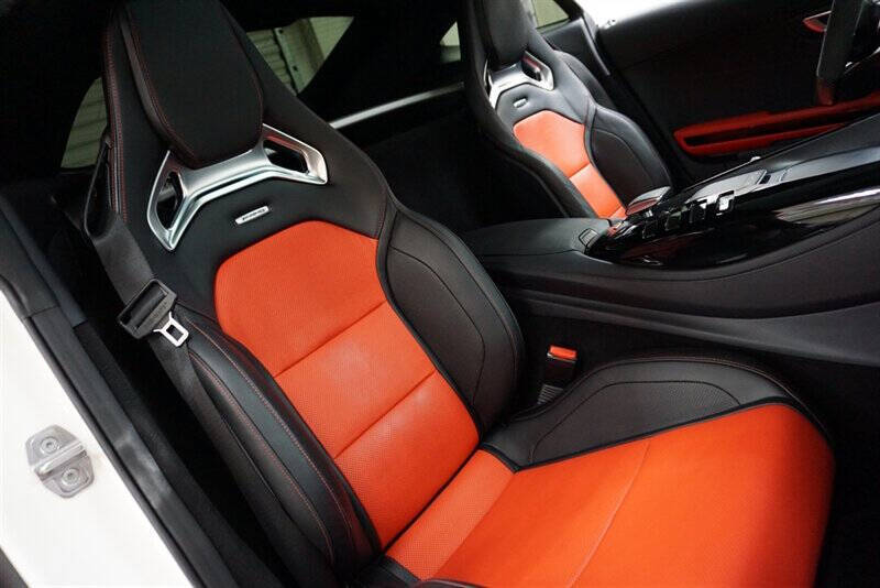 2020 Mercedes-Benz AMG GT