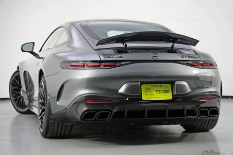 2025 Mercedes-Benz AMG GT 63 S E Performance