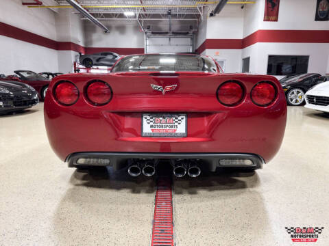 2008 Chevrolet Corvette