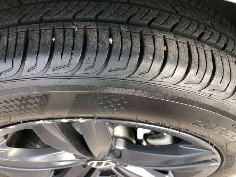 2024 Volkswagen Jetta SE