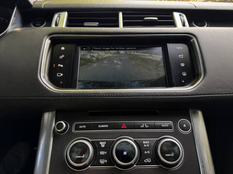 2016 Land Rover Range Rover Sport HST