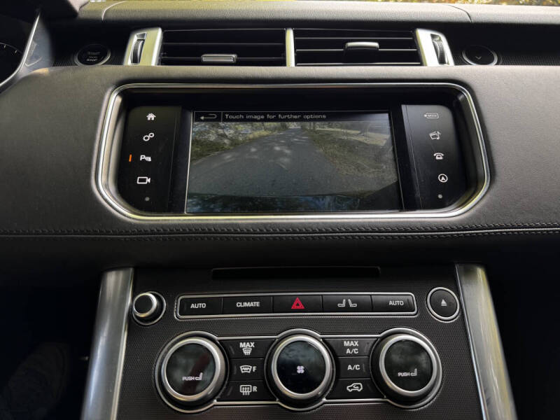 2016 Land Rover Range Rover Sport HST