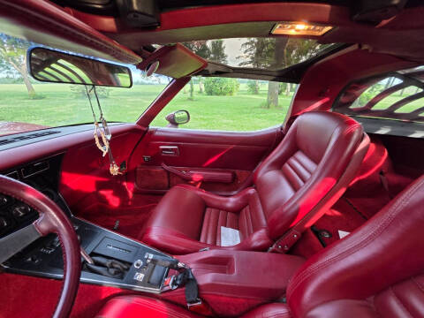 1981 Chevrolet Corvette