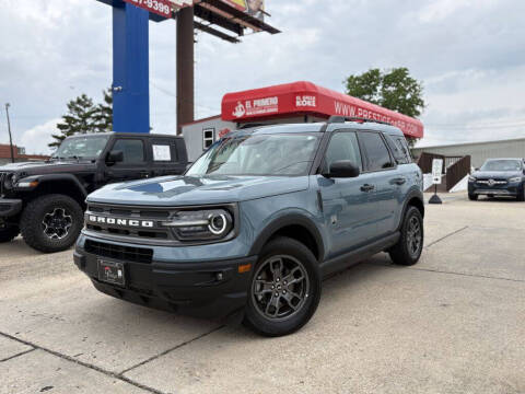 2023 Ford Bronco Sport Big Bend