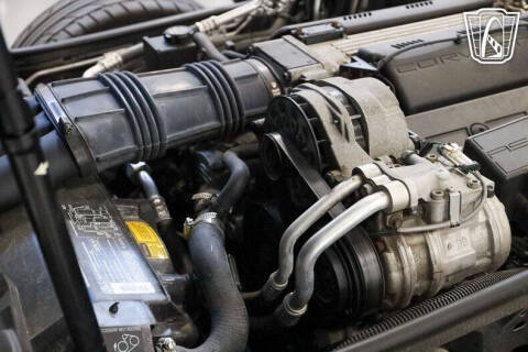 1993 Chevrolet Corvette