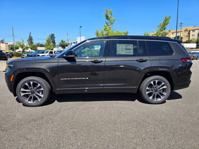 2024 Jeep Grand Cherokee L for sale at Autos by Talon in Seattle, WA