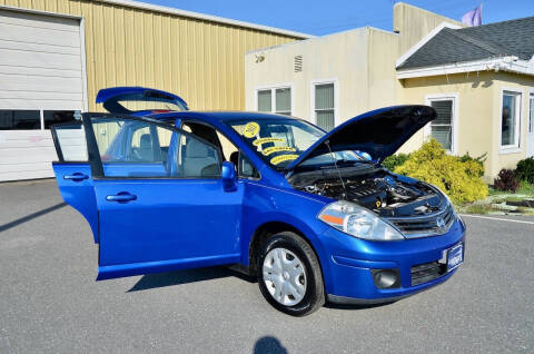 2011 Nissan Versa 1.8 S