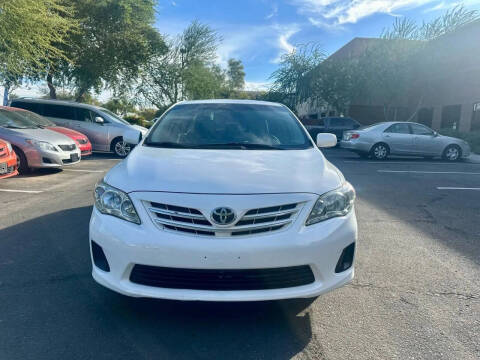 2011 Toyota Corolla