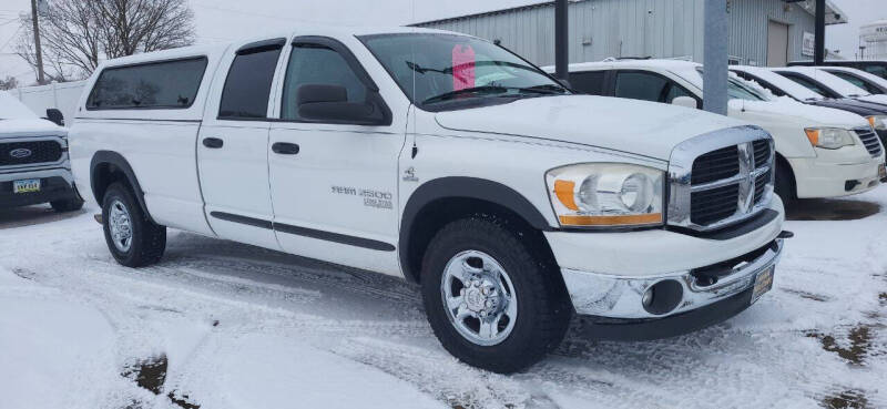 2006 Dodge Ram 2500 for sale at Keokuk Auto Credit in Keokuk IA