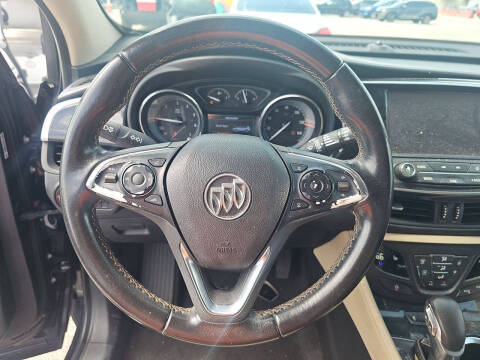 2017 Buick Envision Preferred