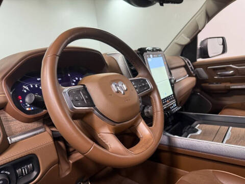 2023 RAM 1500 Limited Longhorn