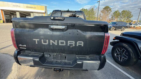 2022 Toyota Tundra 1794 Edition