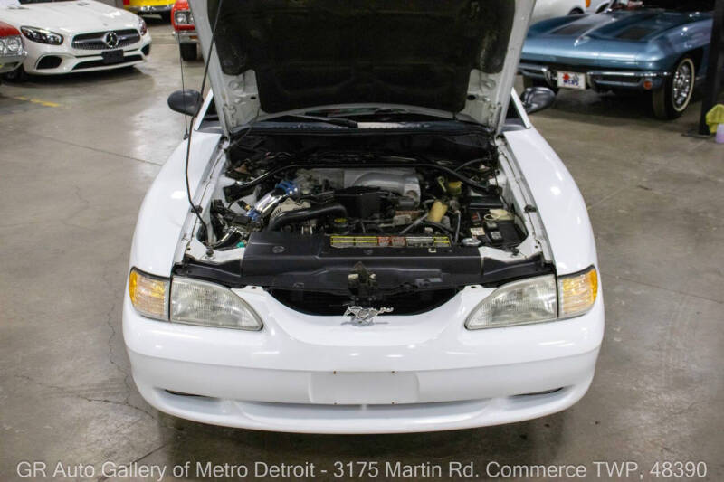 1994 Ford Mustang GT