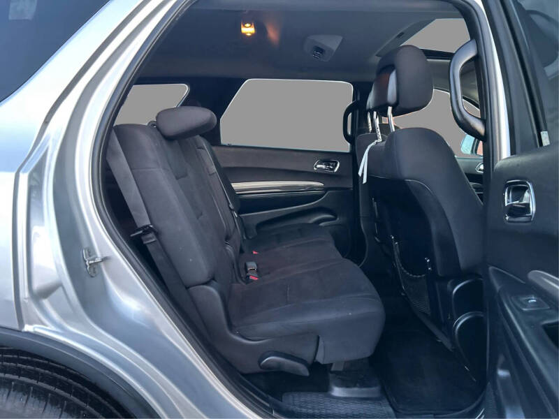 2013 Dodge Durango SXT