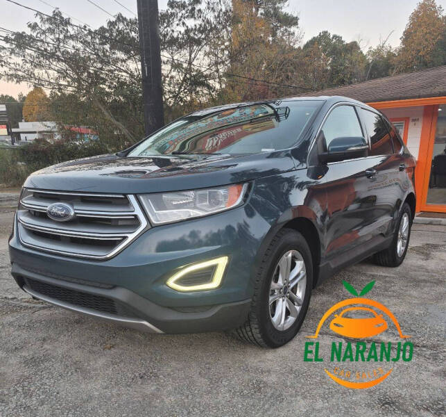 2016 Ford Edge SEL