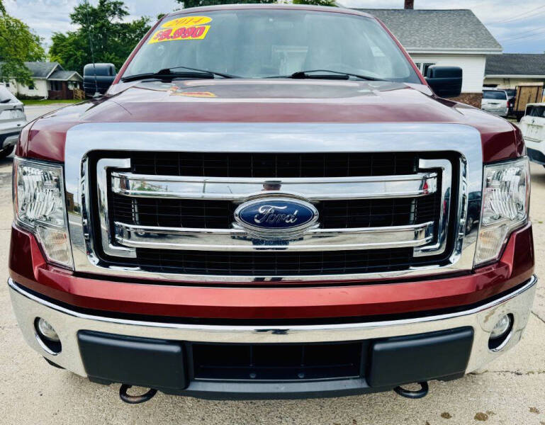 2014 Ford F-150