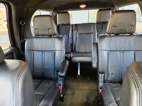 2017 Lincoln Navigator L Reserve