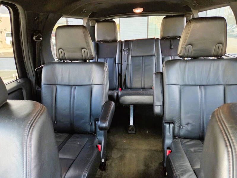 2017 Lincoln Navigator L Reserve