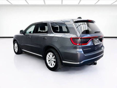 2020 Dodge Durango SXT