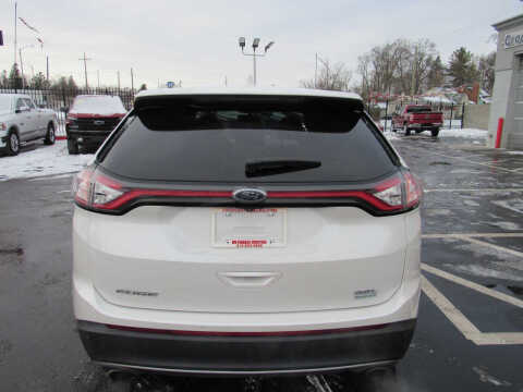 2015 Ford Edge SEL