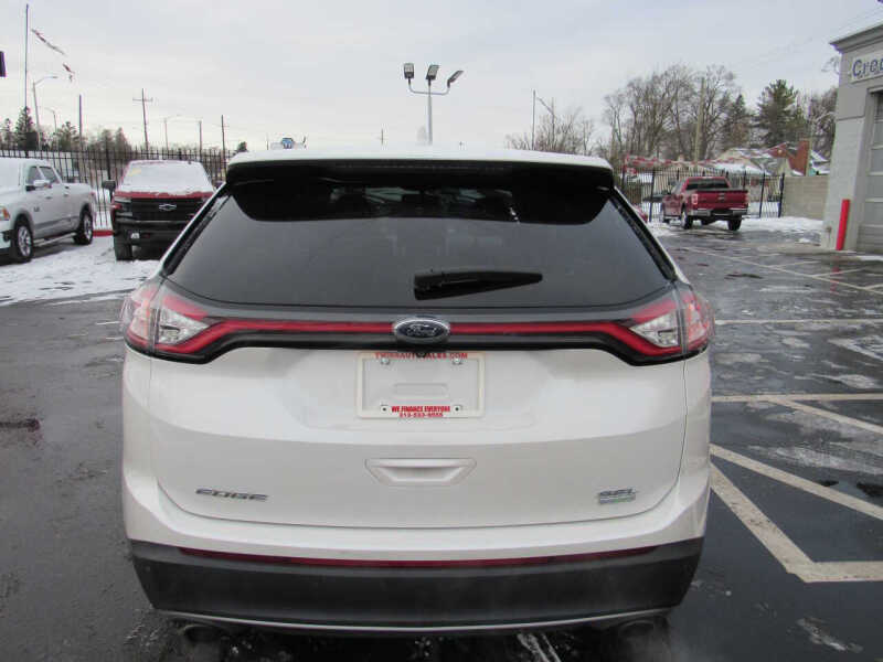 2015 Ford Edge SEL